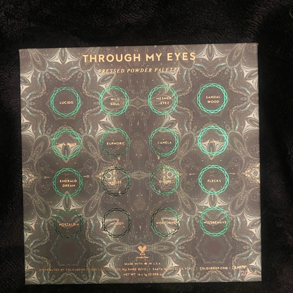 Eyebrow Palettes - Used once or twice only - Picture 9 of 15